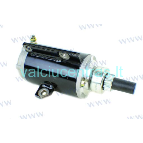 Starteris OMC/Johnson/Evinrude 15-90Ag varikliams Starteris OMC/Johnson/Evinrude 15-90Ag varikliams